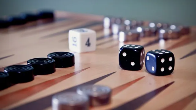 Backgammon online im Browser spielen