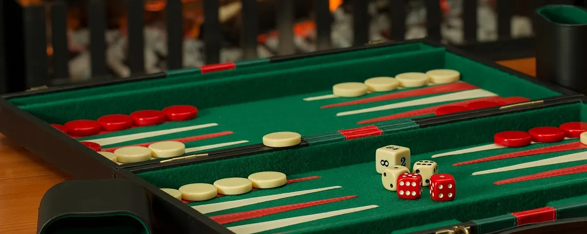 Backgammon Masterclass