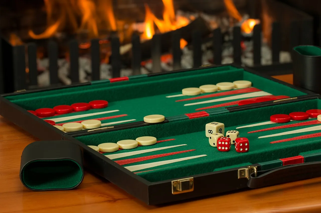 Backgammon Masterclass